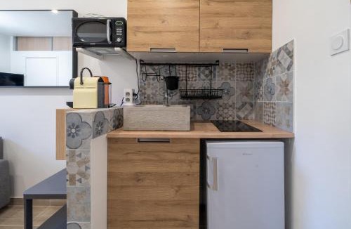 Lazaret Apartment | Port de Nice, Charmant studio