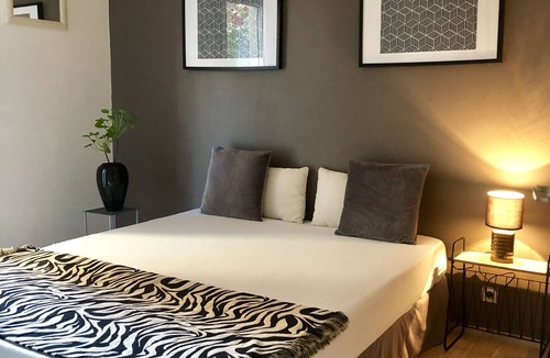 Frejus Port Apartment | Port Fréjus sea view all pedestrian, sandy beach, terrace and garden ...
