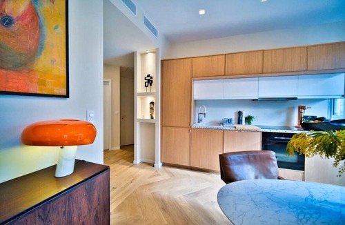 Quartier du Port Condo | Port of Nice - Scooters Included