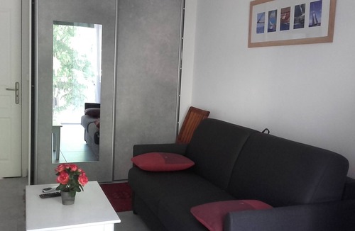 Antibes Old Town Apartment | Port Vauban Apartment F3 Le Mozart