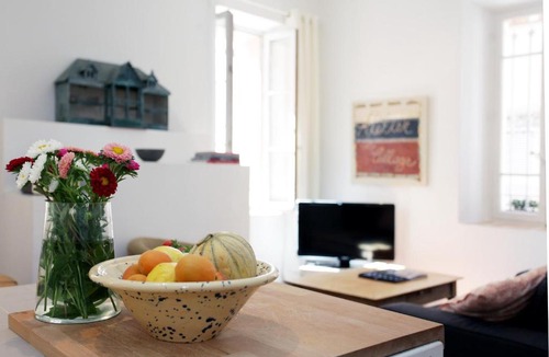 Antibes Old Town Apartment | Porte de L'Orme by Antibes-Rental