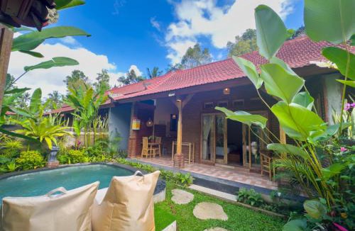 Sebatu Bed & Breakfast | Prayatna Villas
