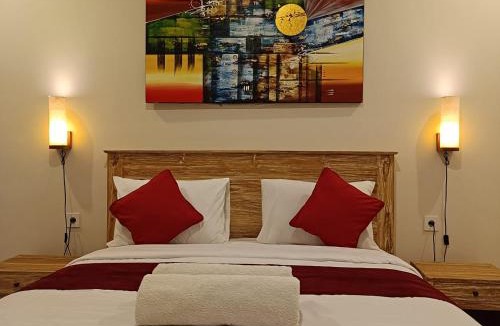 Kutuh House | Prayoga homestay