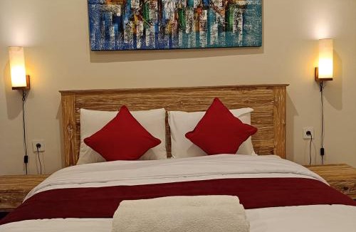Kutuh House | Prayoga homestay