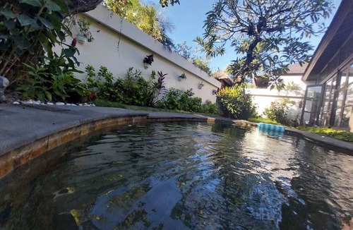 Sanur Villa | Premier Location with Peace and Privacy 3 Min Walk to Beach and Icon Mall