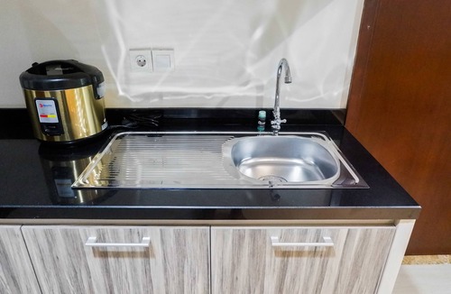 Suko Manunggal Apartment | Premium 1BR Apartement At Grand Sungkono Lagoon