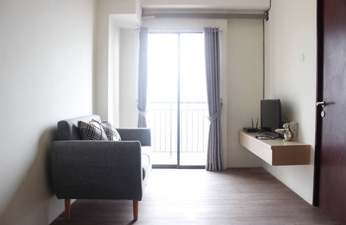 Bandung Apartment | Premium 2BR Tamansari Panoramic Apartment