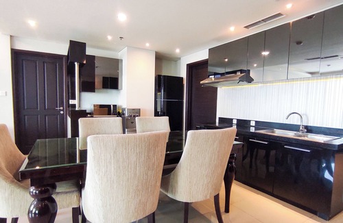Surabaya Apartment | Premium and Restful 3BR in City Center at Kondominium Regensi Apartment