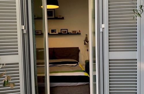 Zona Farini Apartment | Presbyterian House - Island Design with terrace
