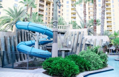 Lake Buena Vista Condo | Presidential 3 Bedroom Suite at Bonnet Creek, Close to Disney!