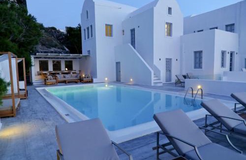 Akrotiri Villa | Presidential Villa 7 bedrooms 7 bathrooms with private pool