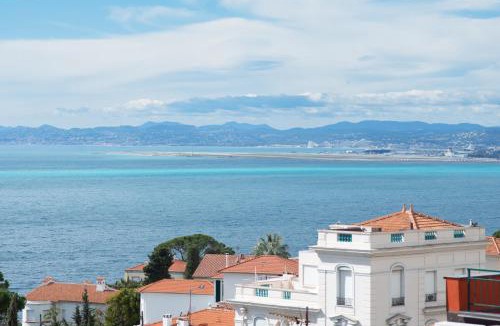 Mont Boron Apartment | PRESTIGE Mont Boron -Terrace -Sea View -2BR