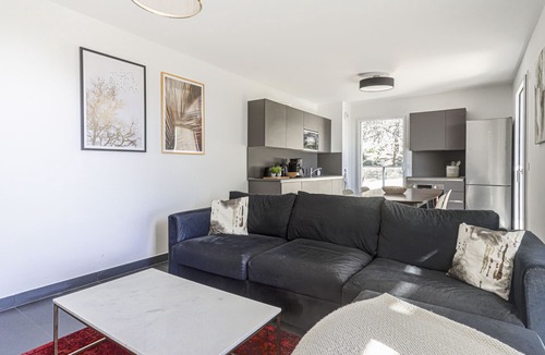 Eze Apartment | Prestige view by Interhome