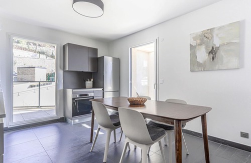 Eze Apartment | Prestige view by Interhome