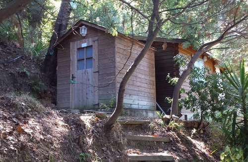 Contes Ski Chalet | pretty cottage on land immersed in the countryside for nature lovers