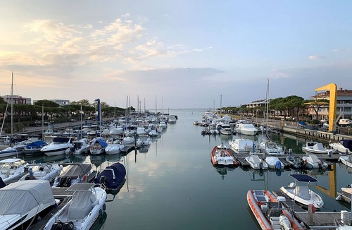 Lignano Riviera Villa | Pretty duplex in a green oasis in Lignano Riviera