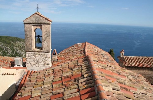 Eze Apartment | Pretty Studio, Exceptional Situation, Sea And Mountain. Between Nice And Monaco.