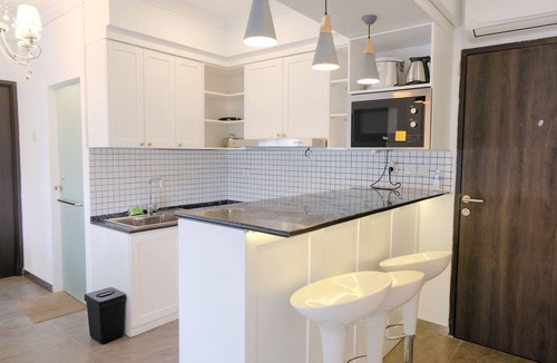 Bandung Apartment | Prime And Spacious 2Br At Apartment Grand Asia Afrika