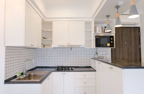 Bandung Apartment | Prime And Spacious 2Br At Apartment Grand Asia Afrika