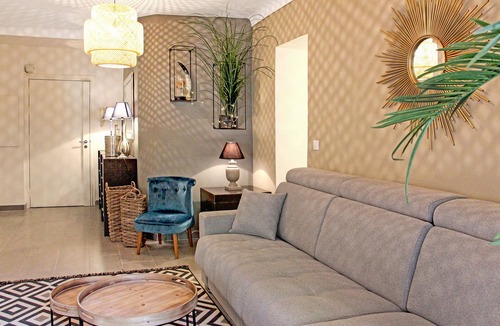 Cannes City Centre Apartment | Prime location in heart of Cannes - 80 metres from Palais de Festivals