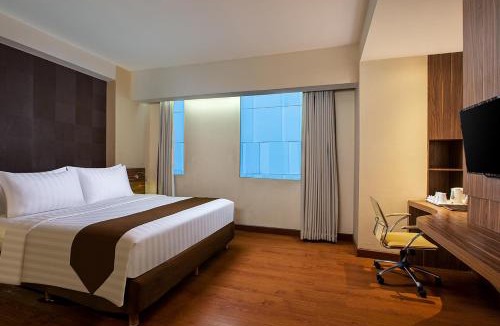 Pekanbaru Hotel | PRIME PARK Hotel & Convention Pekanbaru