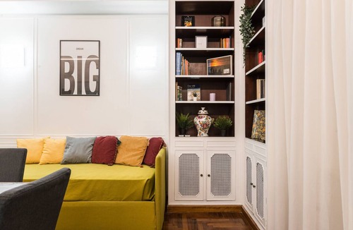 Rome City Centre Apartment | Principe Amedeo Apartment