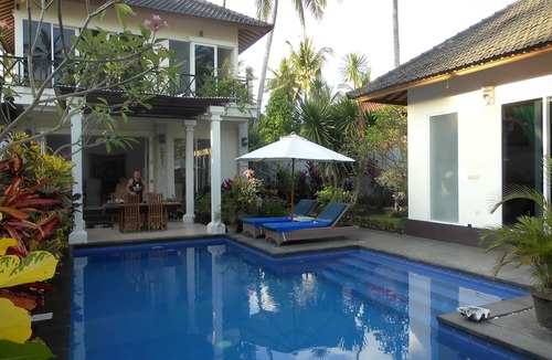 Denpasar Villa | Private 2 bedroom villa Candidasa Bali