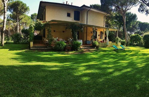 Marina di Bibbona House | Private access to the beach - Tuscany