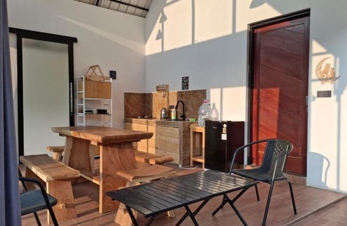 Ngamprah Cabin | Private Cabin