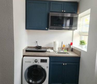 Forest City Apartment | Private Efficiency