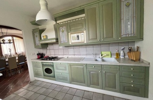 Bevazzana Villa | Private multi-family villa with pool and garden