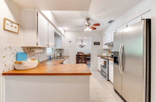 Longwood House | Private Outdoor Oasis w/Pool: Home in Longwood!