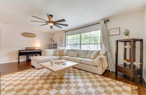 Longwood House | Private Outdoor Oasis with Pool Home in Longwood!