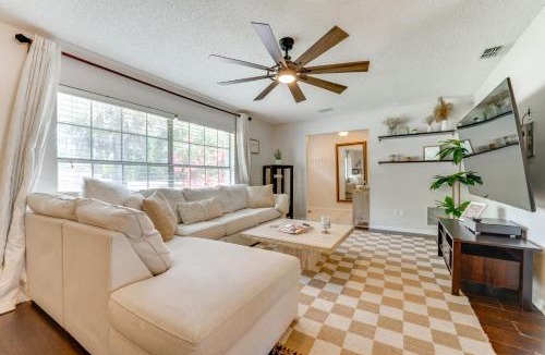 Longwood House | Private Outdoor Oasis with Pool Home in Longwood!