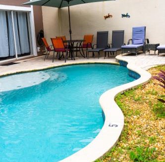 Bellavida Resort | Private pool home close to Disney with resort ammenities