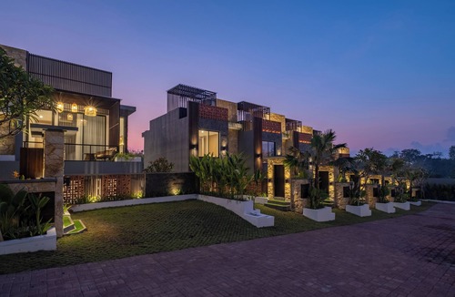 Ungasan Villa | Private Pool Vila 8B Close Melasti Beach