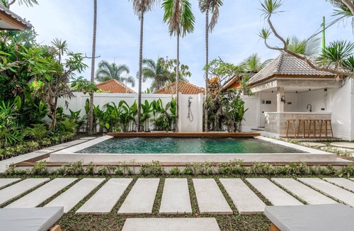 Penestanan Villa | Private Pool Villa Capella 3BR, Ubud