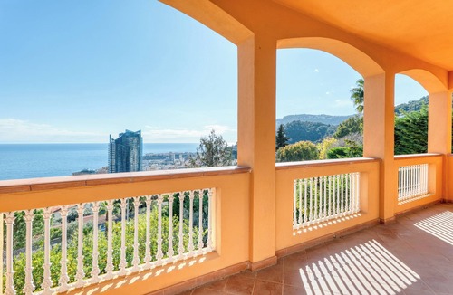 Beausoleil Villa | Private Pool Villa Beside Monaco, Beausoleil, France