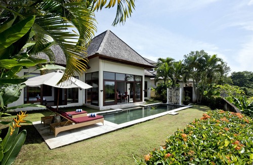 Tegal Mengkeb Villa | Private Pool Villa Sahaja 3 in Rural Bali