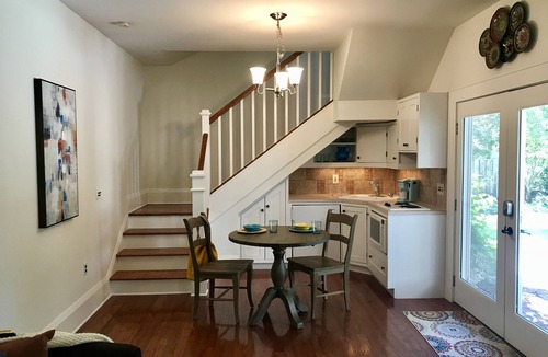 Fairview Shores House | Private Poolside Guest House In Winter Park/Orlando