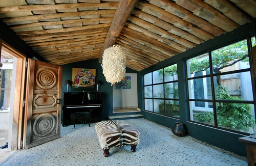 La Colle-sur-Loup Apartment | Private resort style living with spectacular views near Saint Paul de Vence
