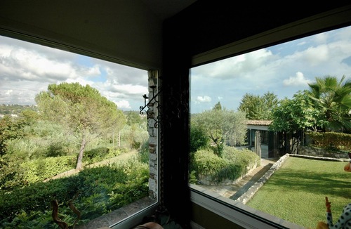 La Colle-sur-Loup Apartment | Private resort style living with spectacular views near Saint Paul de Vence