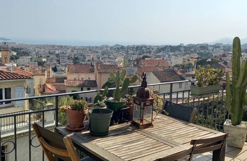 Le Cannet Resort | Private room ∙ 1 guest
