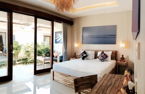 Ubud City-Centre Resort | Private room ∙ 2 guests