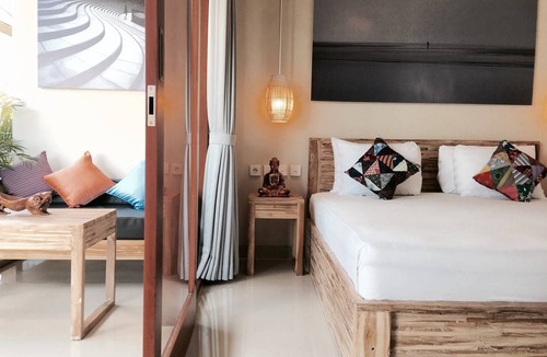 Ubud City-Centre Resort | Private room ∙ 2 guests