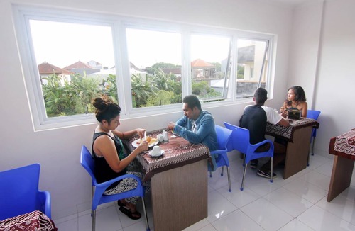 Gatot Subroto Resort | Private room ∙ 3 guests