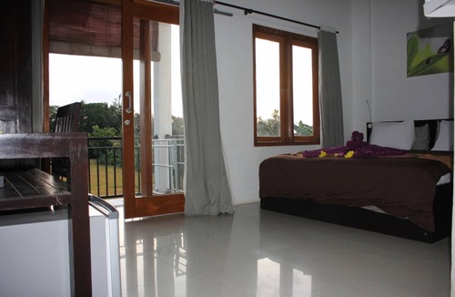 Tukad Mungga Resort | Private room ∙ 4 guests