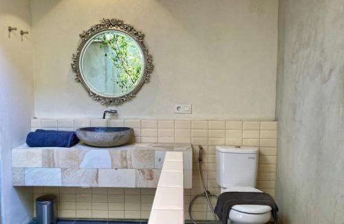 Klaten House | Private Room at Trah Tetirah