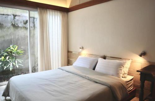 Klaten House | Private Room at Trah Tetirah