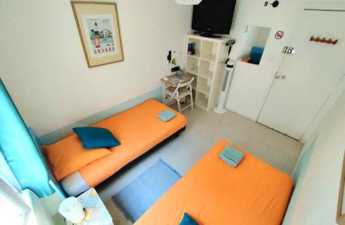 Vernier House | Private Room in Shared Apartment in the Center of Nice